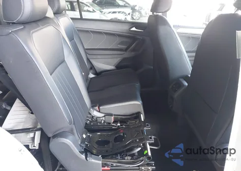 2024 Volkswagen Tiguan 2.0T Se/2.0T Wolfsburg Edition из США, поврежденный, VIN 3VVNB7AX0RM161464